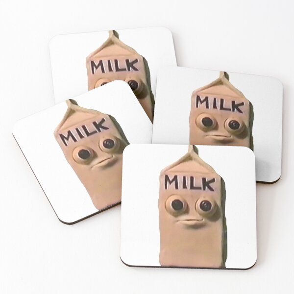 Item preview, milk i s milk designed and sold by MajesticCube.