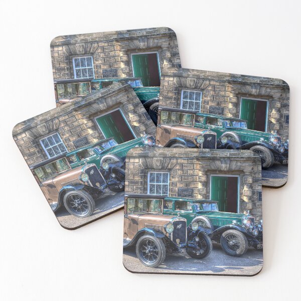 Artikelvorschau, Austin Six und Invicta Pre War Cars entworfen und verkauft von Steve H Clark.