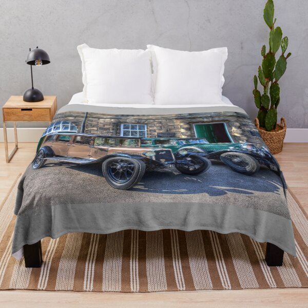 Artikelvorschau, Austin Six und Invicta Pre War Cars entworfen und verkauft von Steve H Clark.