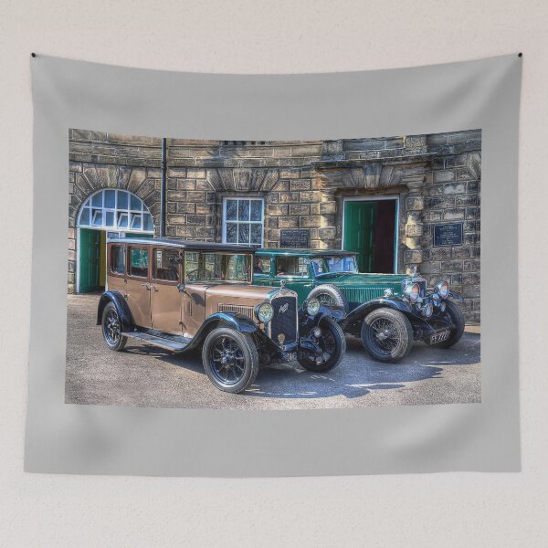 Artikelvorschau, Austin Six und Invicta Pre War Cars entworfen und verkauft von Steve H Clark.