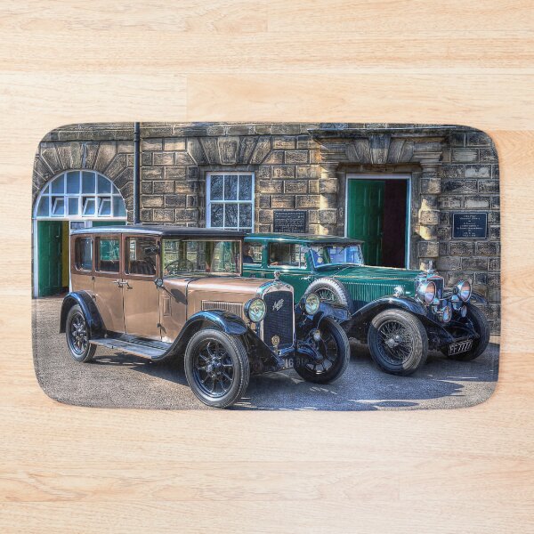 Item preview, Austin Six y Invicta Pre War Cars designed and sold by Steve H Clark.