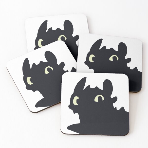 Item preview, Toothless designed and sold by Hannah Curry.