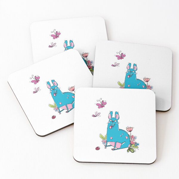 Item preview, Blue Dog Butterfly designed and sold by All-Streets.