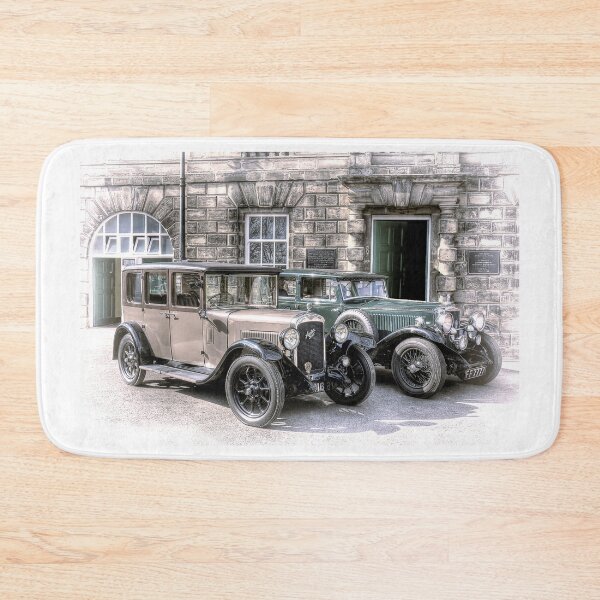 Item preview, Austin Six e Invicta Cars - efecto teñido a mano designed and sold by Steve H Clark.