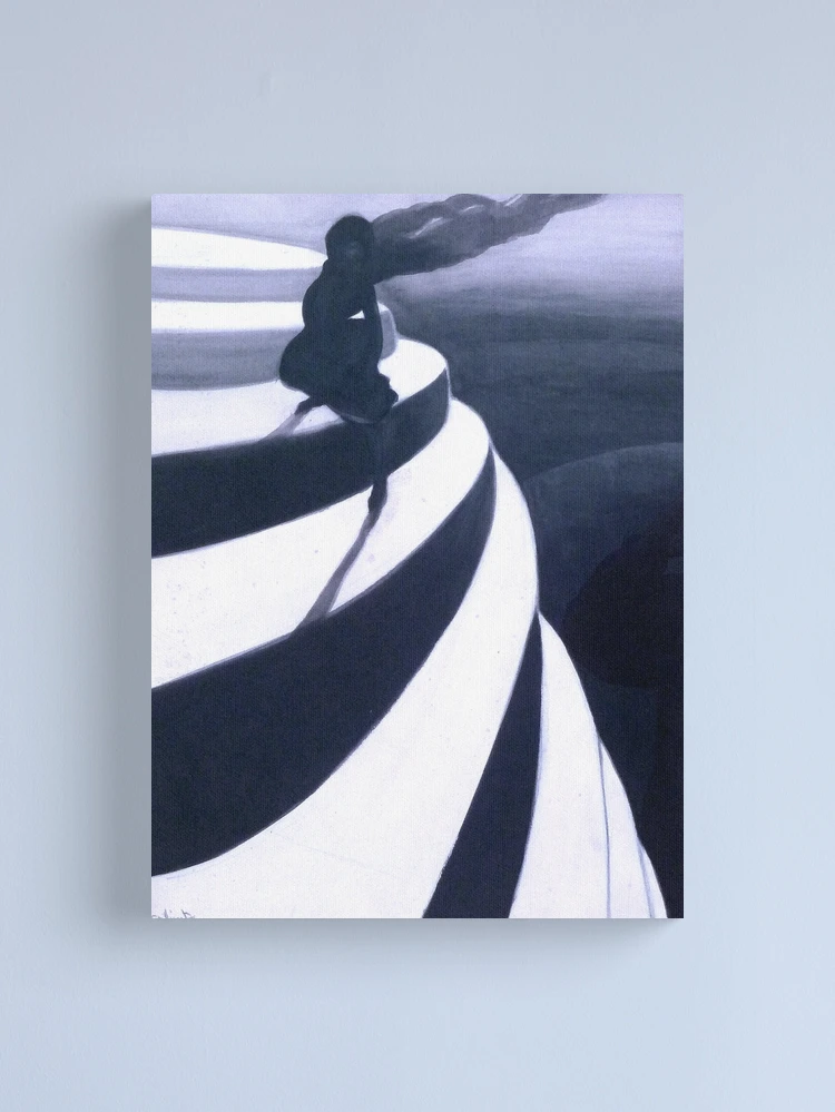 Léon Spilliaert - Vertigo - The Dizziness - De duizeling