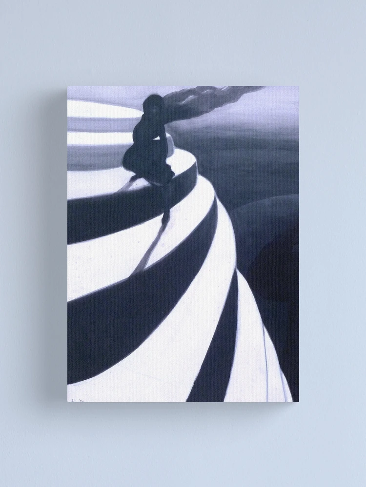 Léon Spilliaert - Vertigo - The Dizziness - De duizeling