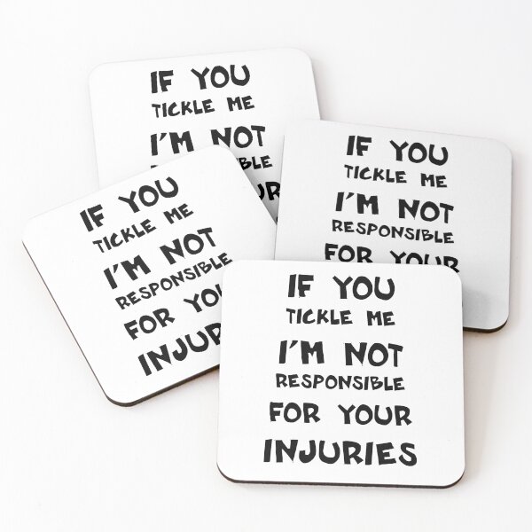 Item preview, IF YOU TICKLE ME designed and sold by MallsD.