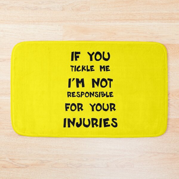 Item preview, IF YOU TICKLE ME designed and sold by MallsD.