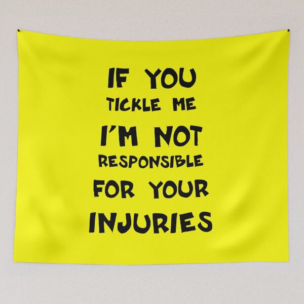 Item preview, IF YOU TICKLE ME designed and sold by MallsD.