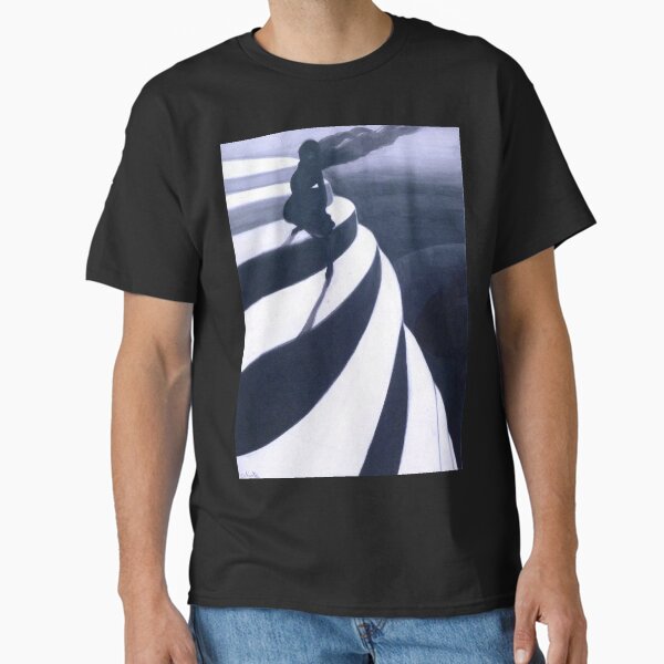 Item preview, Léon Spilliaert - Vertigo - The Dizziness - De duizeling designed and sold by ArtExpression.