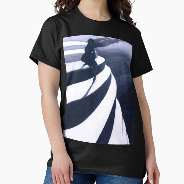 Item preview, Léon Spilliaert - Vertigo - The Dizziness - De duizeling designed and sold by ArtExpression.