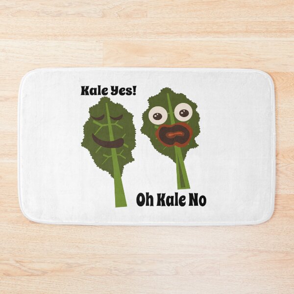 Item preview, Funny Kale Pun designed and sold by MclaughlinGifts.