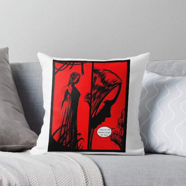 Item preview, Carrie meeting mom. designed and sold by Doug Saquic.