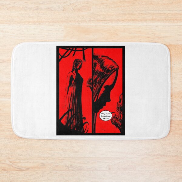 Item preview, Carrie meeting mom. designed and sold by Doug Saquic.