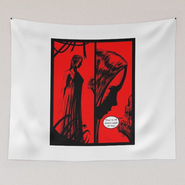 Item preview, Carrie meeting mom. designed and sold by Doug Saquic.