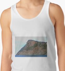 Klippen, Bruny Island, Tasmanien, Australien Tank Top