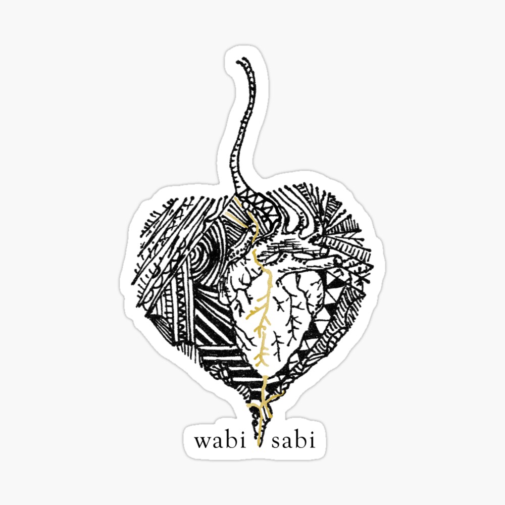 Inkbox Wabi Sabi 2 Week Tattoo, Women's Fashion, Watches & Accessories,  Other Accessories on Carousell
