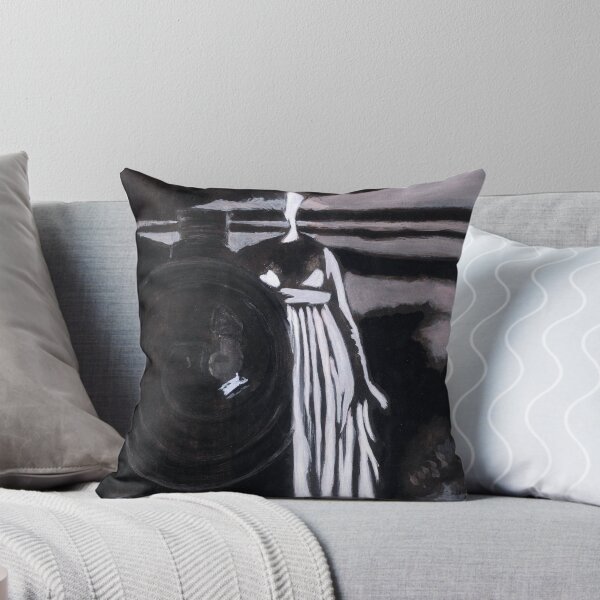 Item preview, Léon Spilliaert - Aurore - Woman and Locomotive - Aurore - Femme et Locomotive designed and sold by ArtExpression.