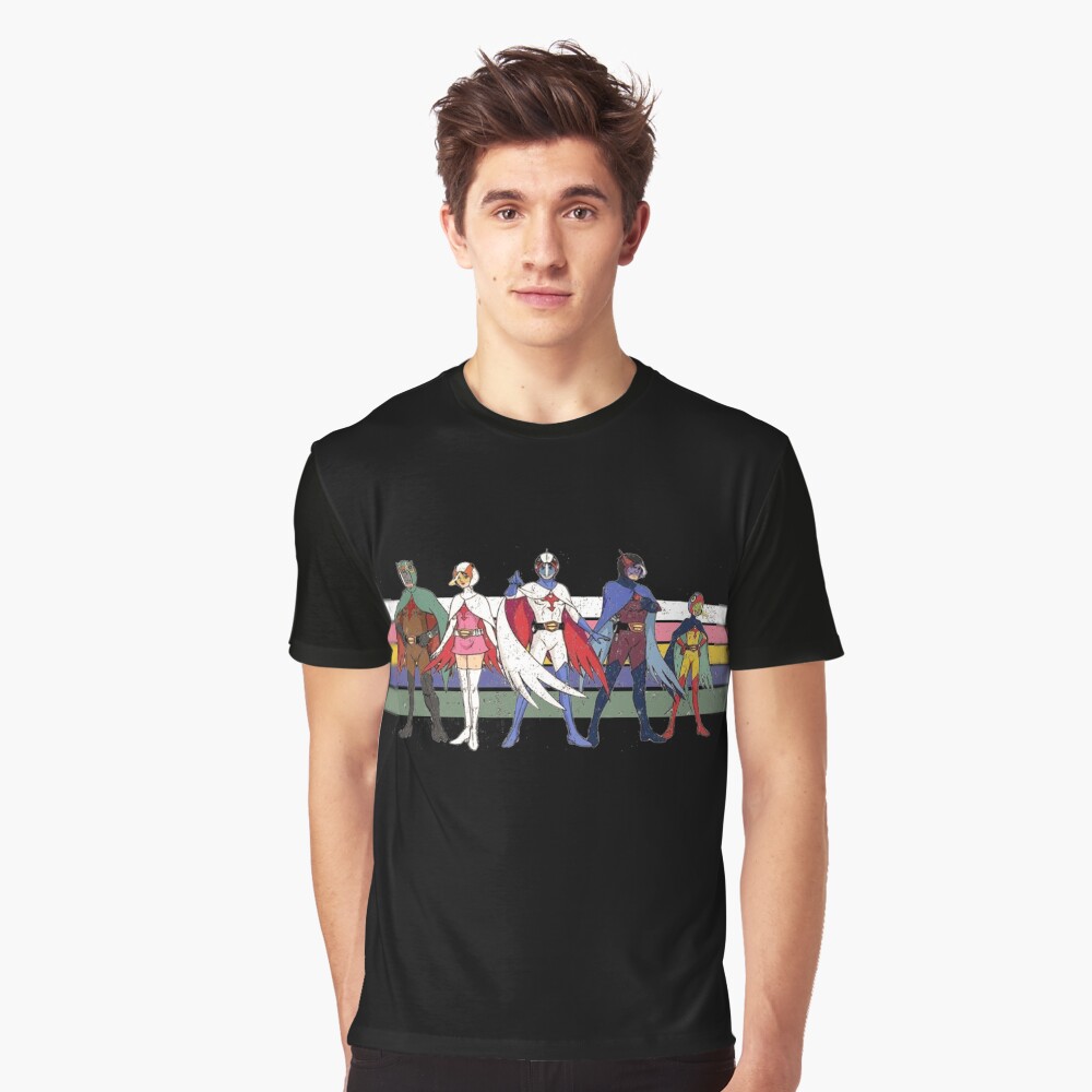 Item preview, Graphic T-Shirt designed and sold by Surfdavedesigns.