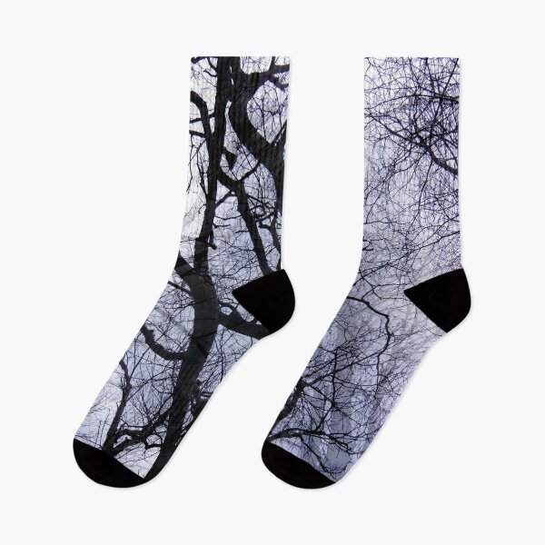 Item preview, Ghostly Forest designed and sold by Elizabeth "Tibby" Steedly.