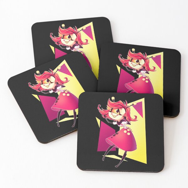 Item preview, Niffty from Hazbin Hotel designed and sold by Machaon.