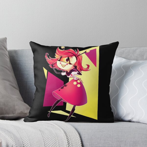 Item preview, Niffty from Hazbin Hotel designed and sold by Machaon.
