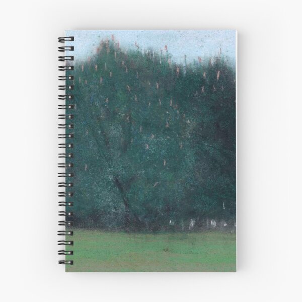 Item preview, Léon Spilliaert - Forest in Spring designed and sold by ArtExpression.