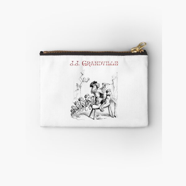 Item preview, Grandville Funny Monkey Painter designed and sold by alexvas.