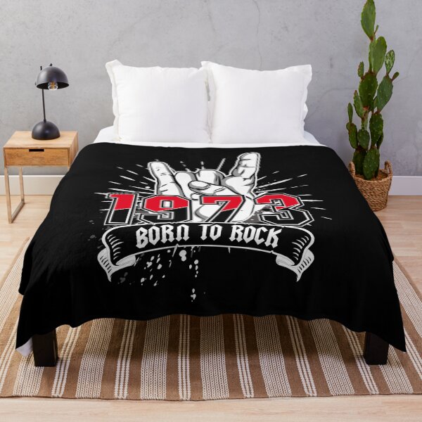 Item preview, 1973 and still loud and wild, born to be rock designed and sold by JIGGO.