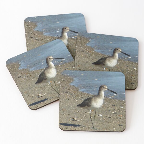 Item preview, Wild Willet Walking designed and sold by Elizabeth "Tibby" Steedly.