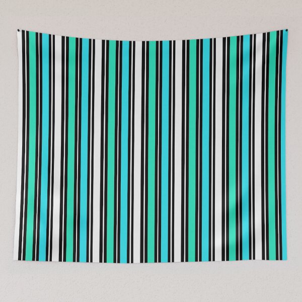 Item preview, Bright vertical stripes designed and sold by fuzzyfox.