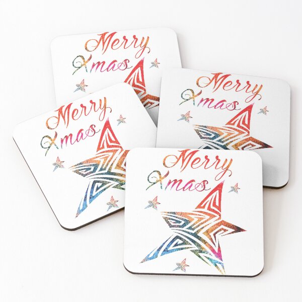 Item preview, Merry Xmas designed and sold by Ute Bivona.