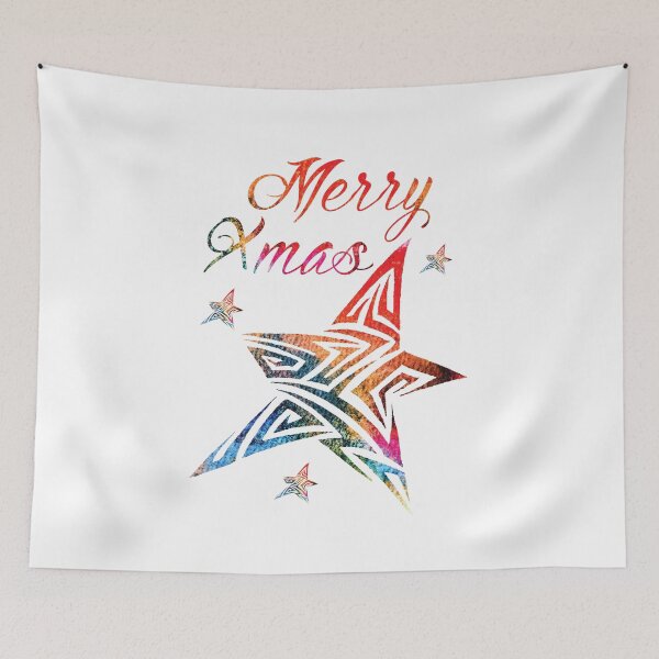 Item preview, Merry Xmas designed and sold by Ute Bivona.