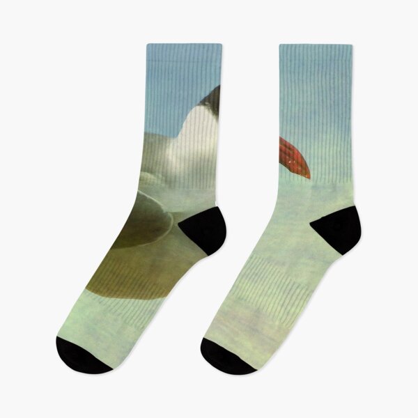 Item preview, Laughing Gull designed and sold by Elizabeth "Tibby" Steedly.