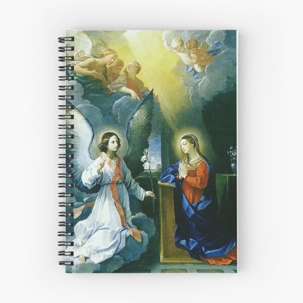Artikelvorschau, Guido Reni - Die Verkündigung - 1629 entworfen und verkauft von CrankyOldDude.
