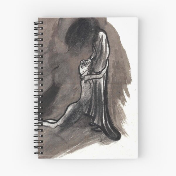 Item preview, Léon Spilliaert - The Desire - Le Désir designed and sold by ArtExpression.