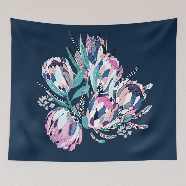 Item preview, Colour bunch (Navy) designed and sold by InkheArt  Designs.