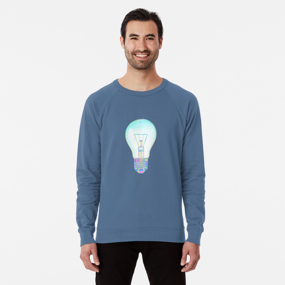 Item preview, Lightweight Sweatshirt designed and sold by dinaaaaaah.