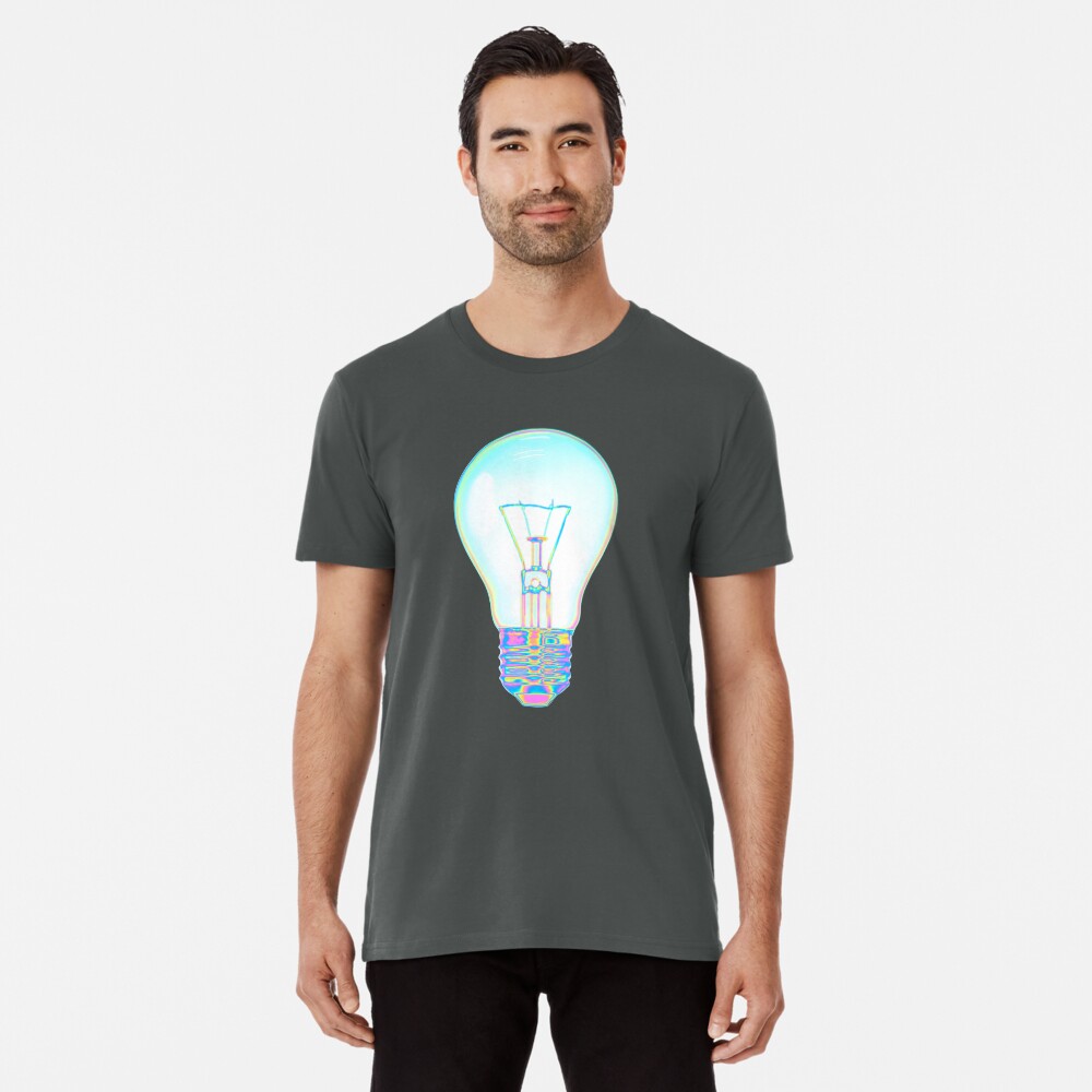 Item preview, Premium T-Shirt designed and sold by dinaaaaaah.
