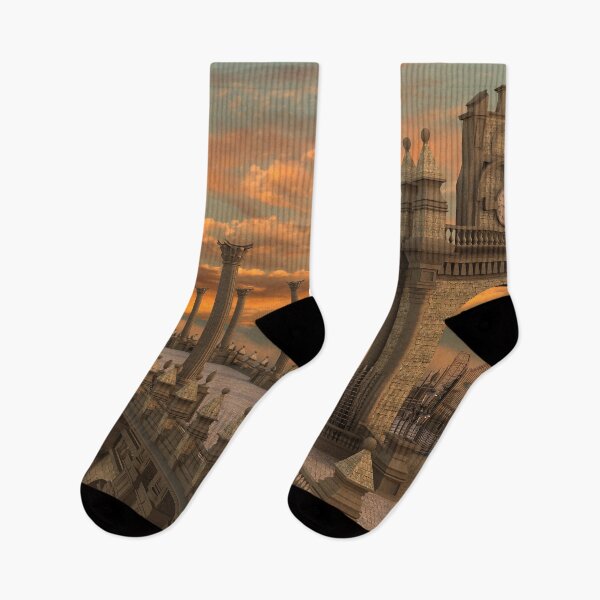 Item preview, Sunset classic Temple designed and sold by Marc  Mons.