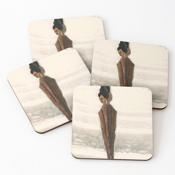 Item preview, Léon Spilliaert - The Elevation - L'élévation designed and sold by ArtExpression.