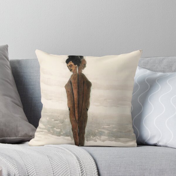 Item preview, Léon Spilliaert - The Elevation - L'élévation designed and sold by ArtExpression.