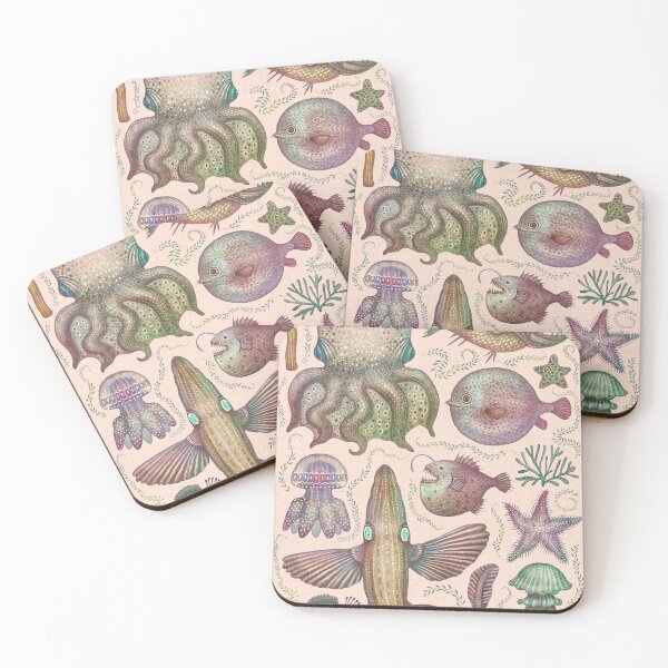Item preview, Sea life specimens designed and sold by Cabinet Of Curiosities by Vlad.