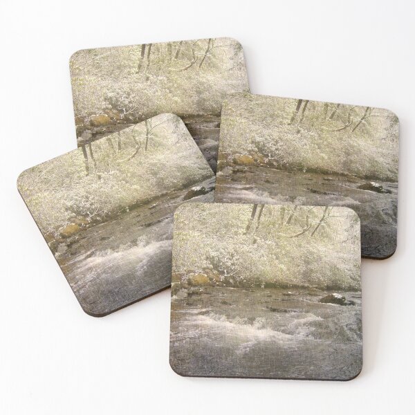 Item preview, Winter River designed and sold by Elizabeth "Tibby" Steedly.