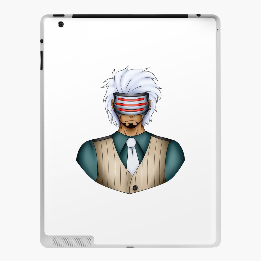 Prosecutor Godot - Ace Attorney