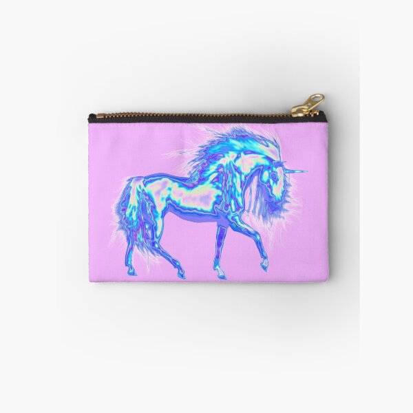 Item preview, Blue Unicorn  designed and sold by dinaaaaaah.