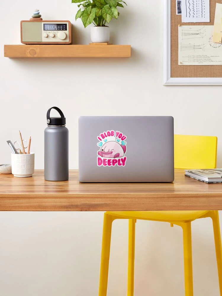  Better Under Pressure Funny Notebook: Cute and Funny Blobfish  Cover: 9798489164641: Online, SoCrow: ספרים