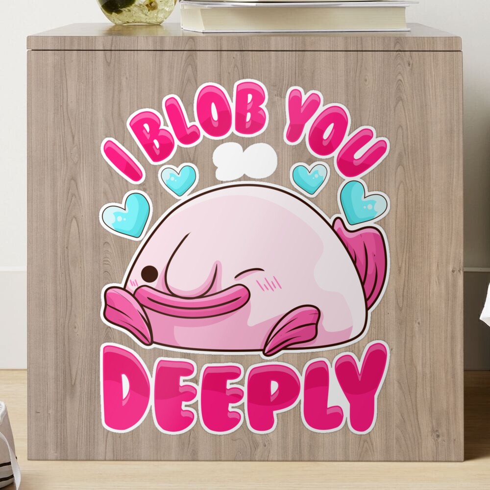  Better Under Pressure Funny Notebook: Cute and Funny Blobfish  Cover: 9798489164641: Online, SoCrow: ספרים