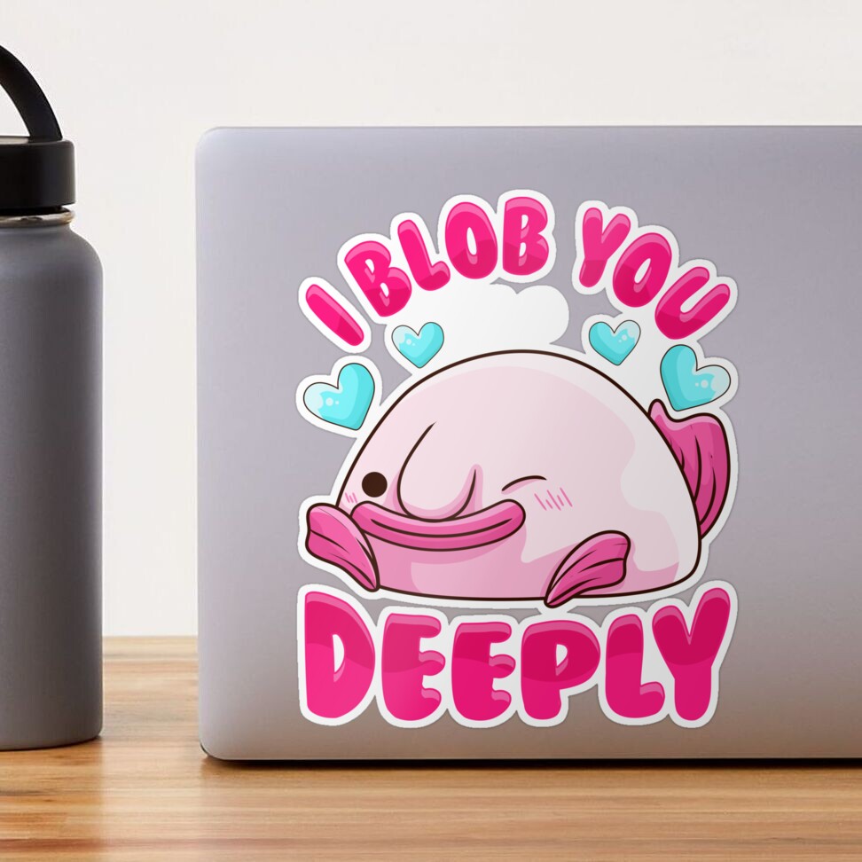  Better Under Pressure Funny Notebook: Cute and Funny Blobfish  Cover: 9798489164641: Online, SoCrow: ספרים