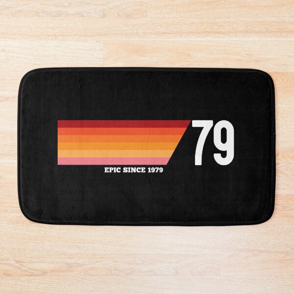 Item preview, Vintage 79 dark shirt 01 designed and sold by Scoopivich.